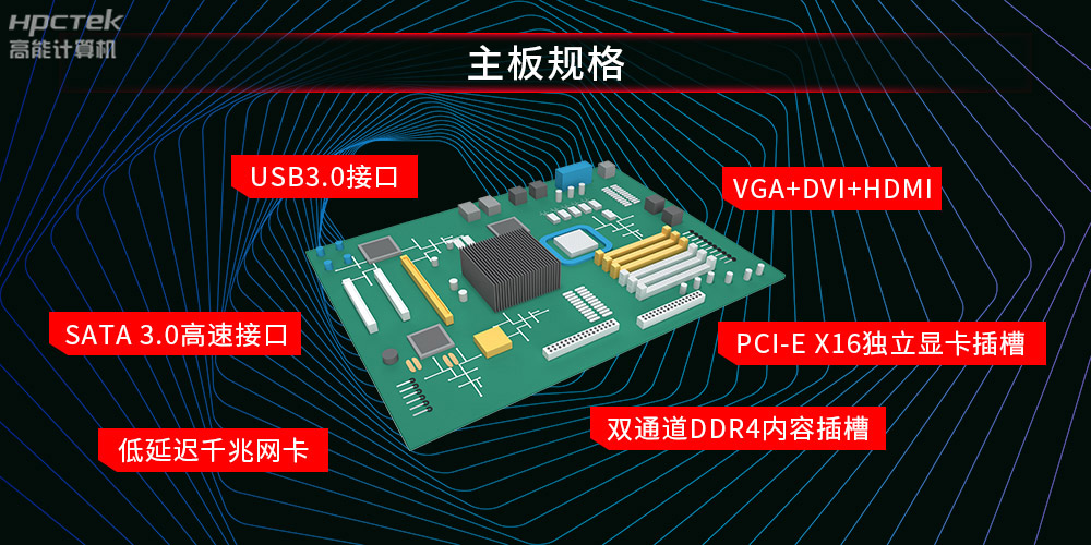 好主板背后的秘密，國(guó)產(chǎn)主板制造流程全解析?(圖1)