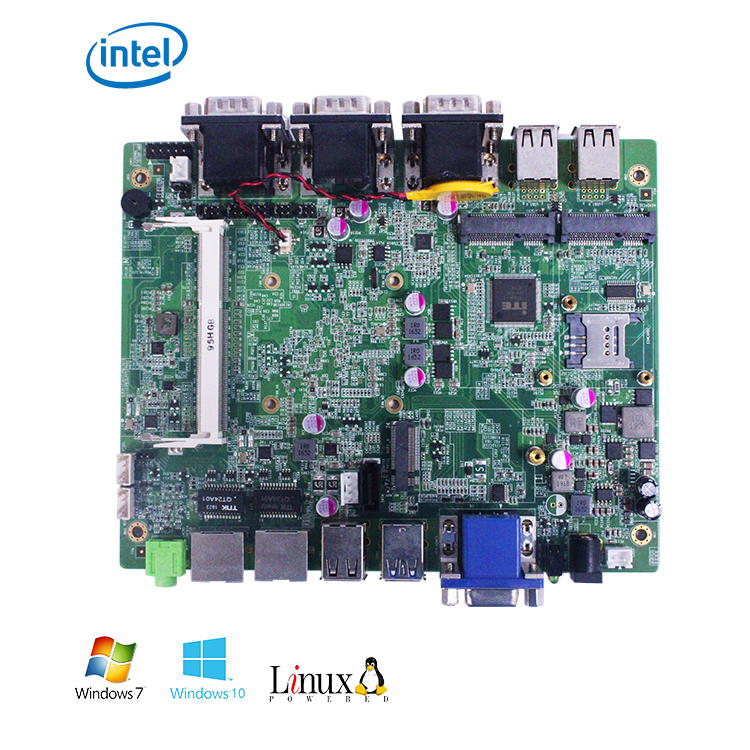 認(rèn)識(shí)X86嵌入式主板的六大版型結(jié)構(gòu) 你知多少？